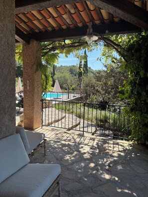 Terrasse/patio