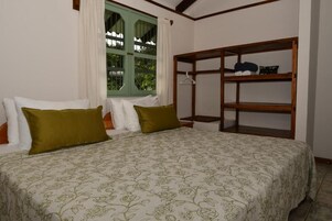 Room, 3 Bedrooms, Patio, Garden View | In-room safe, free WiFi