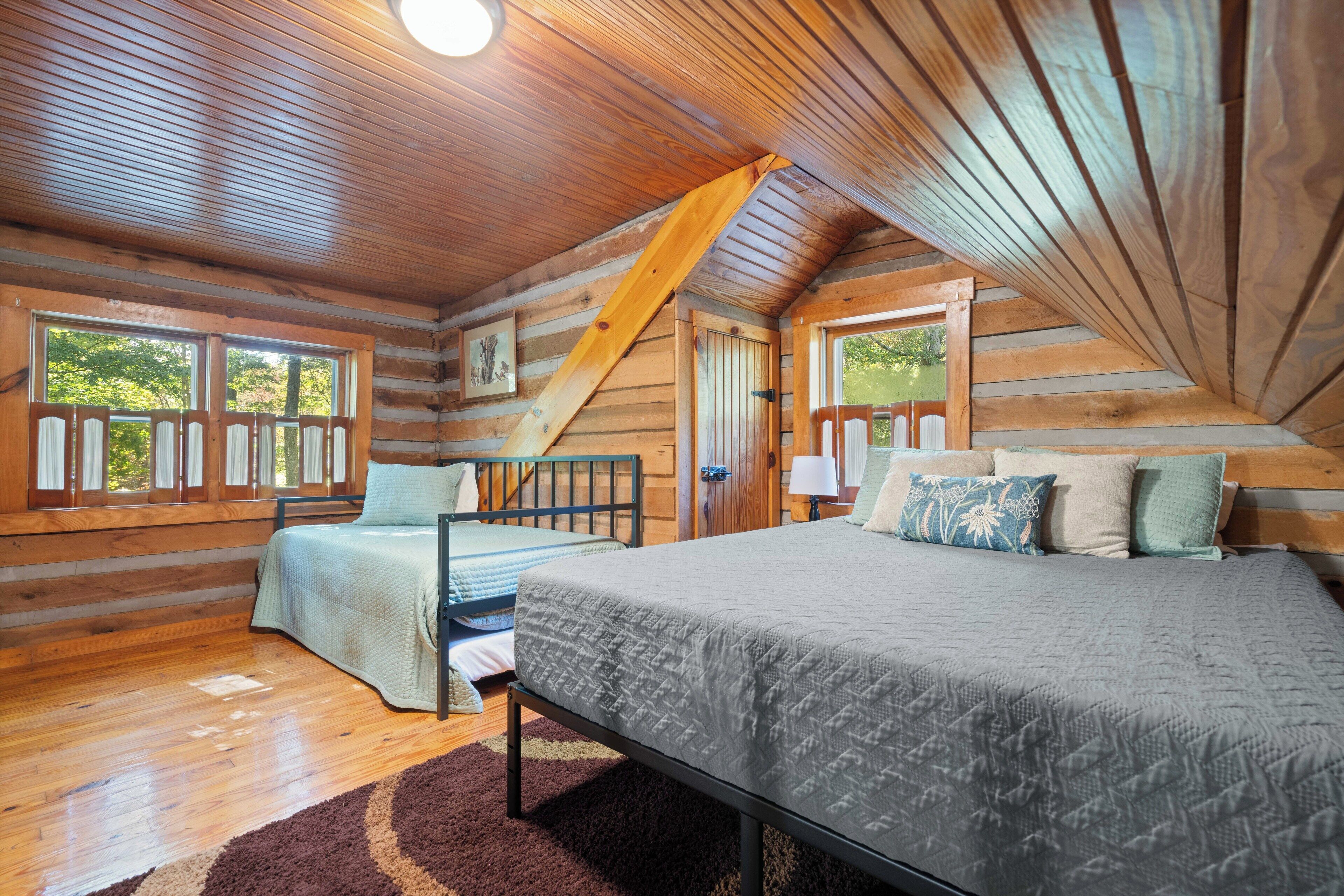 3 多间卧室、熨斗/熨衣板、WiFi、床单