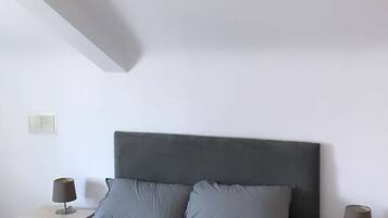 3 Schlafzimmer, Bügeleisen/Bügelbrett, WLAN, Bettwäsche