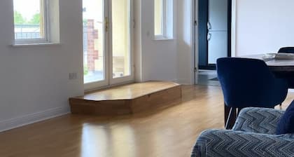 3-bedroom apartment in wonderful Athy with WiFi