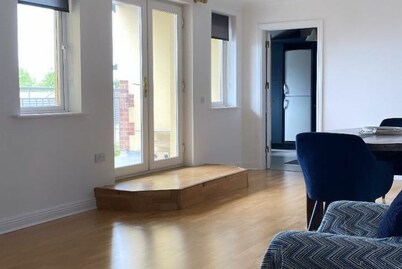 3-bedroom apartment in wonderful Athy with WiFi