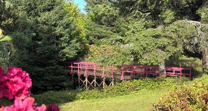 TRANQUIL RETREAT IN GRAYLAND - Minutes from Westport's Coast