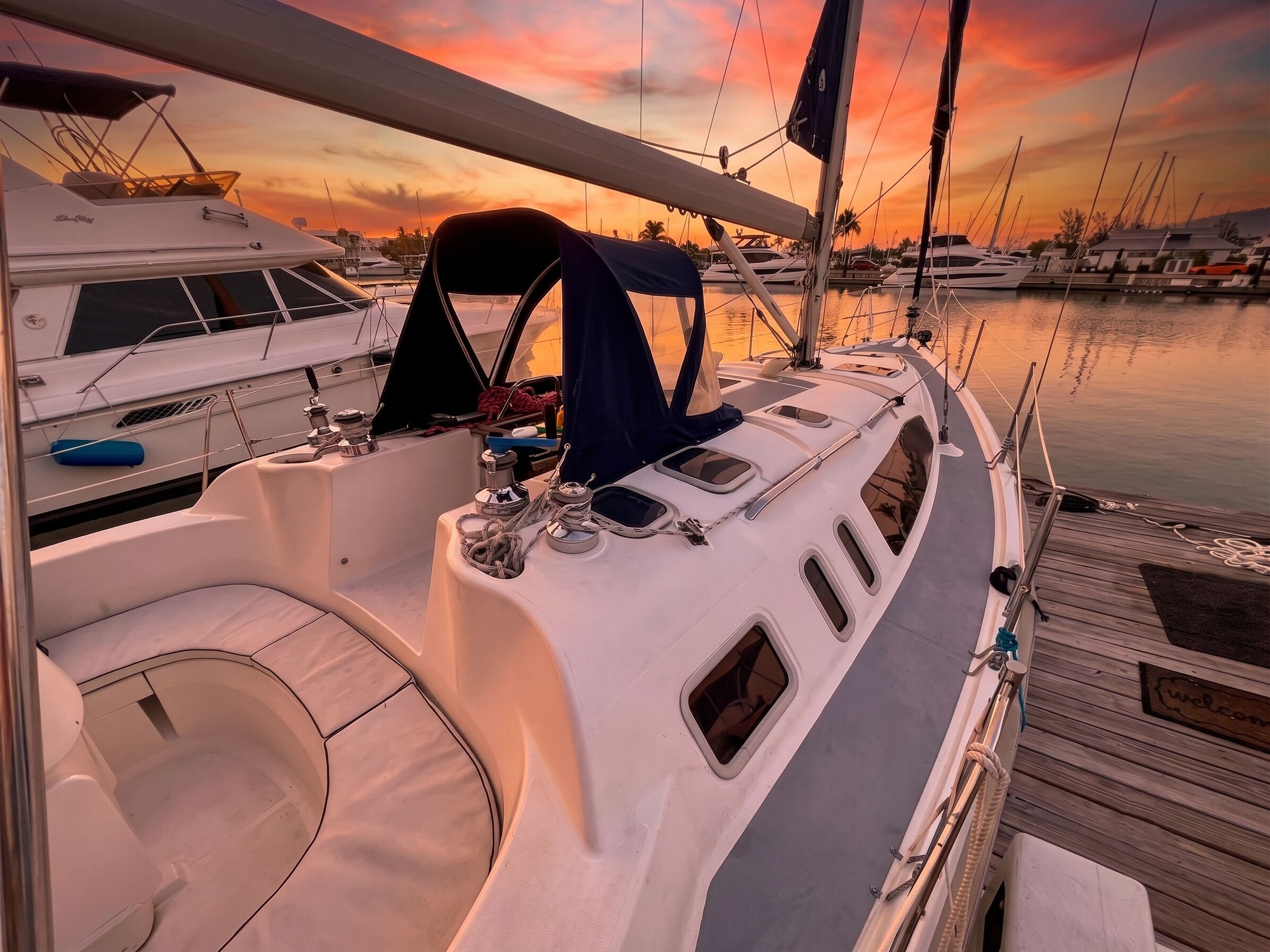 Marina