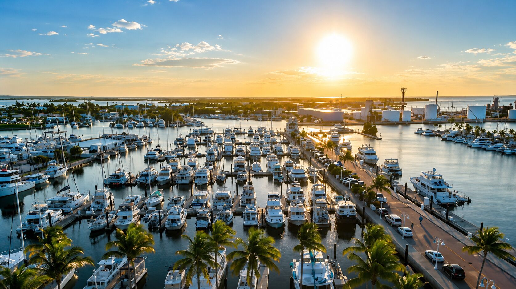 Marina