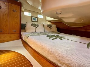 2 sovrum, wi-fi och sängkläder