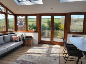 ハウス | リビング エリア | 暖炉