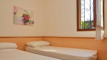 Vila, 2 kamar tidur, teras, pemandangan kebun | 3 kamar tidur