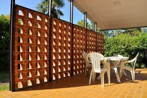 Garden - Cozy Independent Villa in Bibione Pineda (San Michele al Tagliamento)