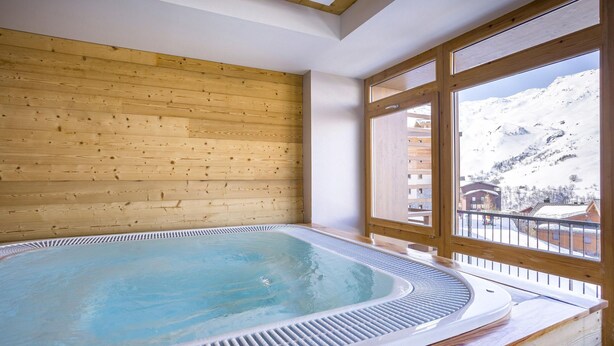 Apartamento | Tratamientos de spa