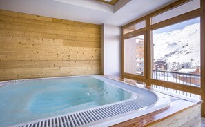 Apartemen | Perawatan spa