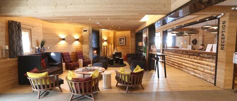 아파트 | 리셉션