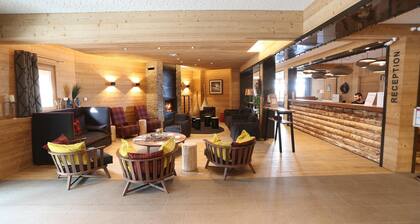 Apartment in St Martin de Belleville