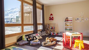 Appartement | Spelletjeskamer
