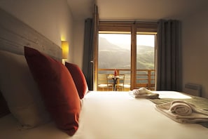 Apartemen | 4 kamar tidur dan seprai linen