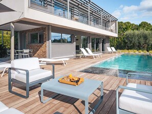 Villa | Pool | Außenpool, beheizter Pool
