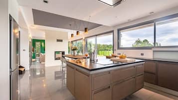 Vila | Dapur pribadi