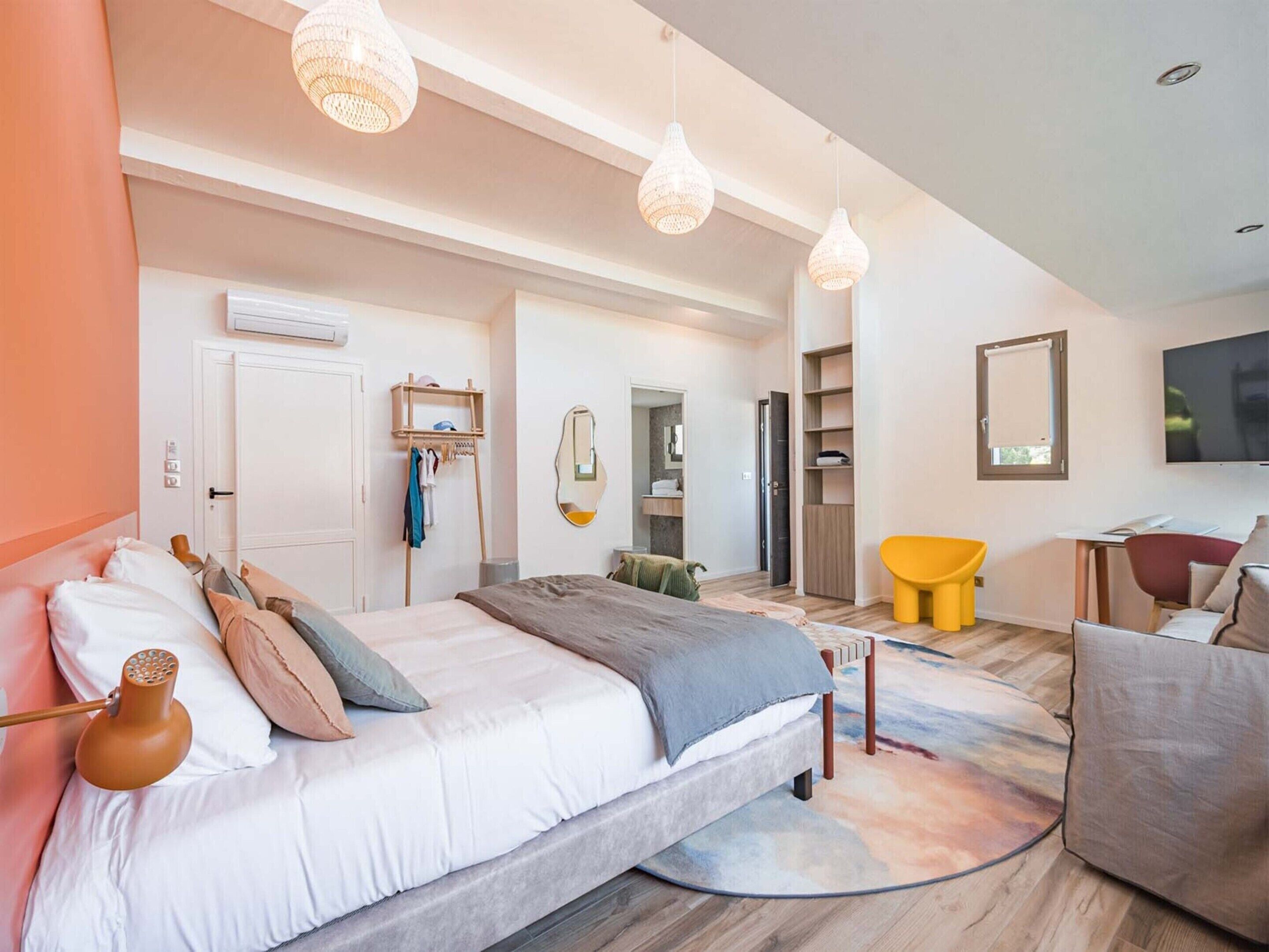 Villa | 4 bedrooms, bed sheets