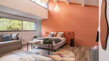 Villa | 4 bedrooms, bed sheets