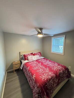 2 chambres, Wi-Fi gratuit