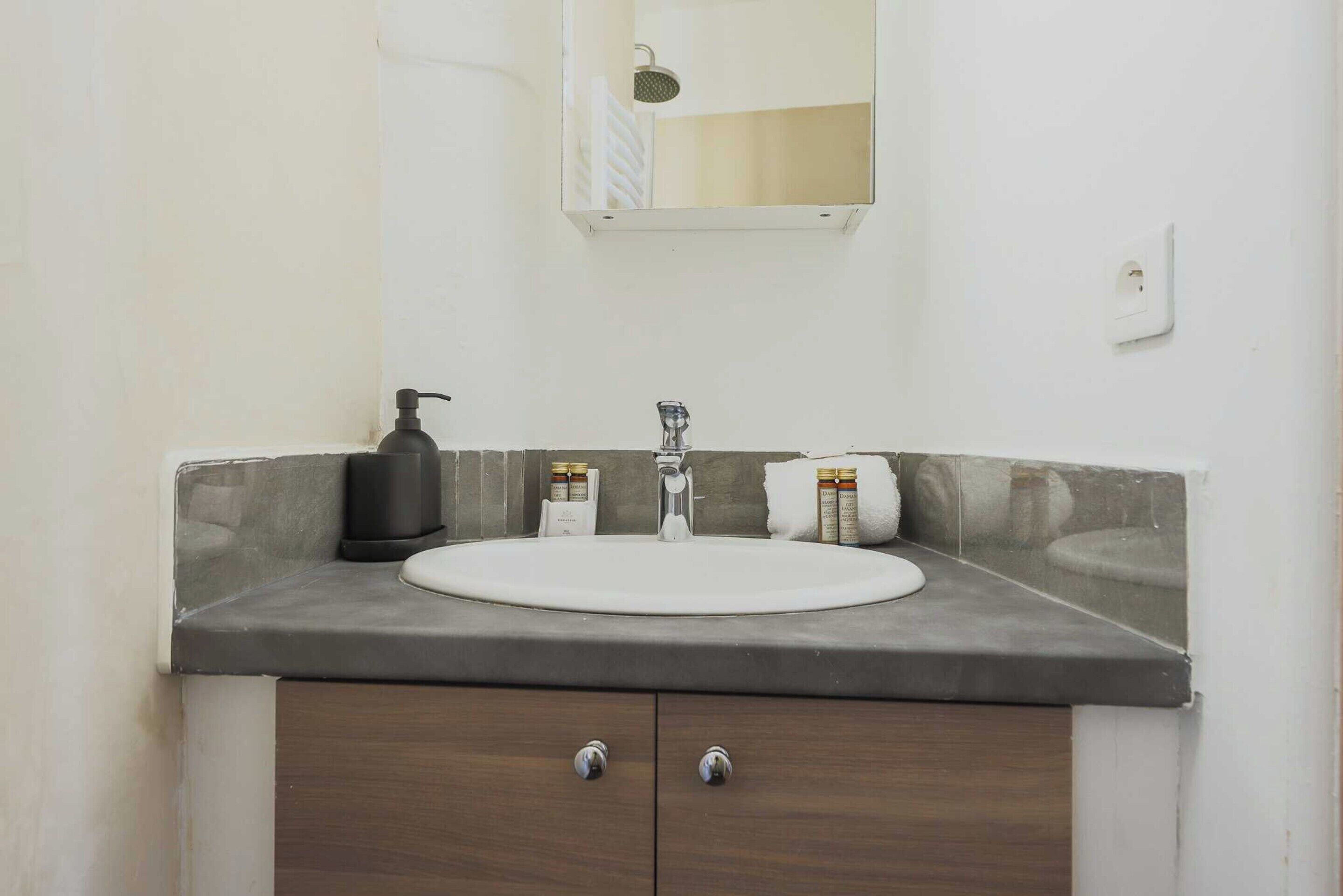 Apartamento | Baño | Toallas