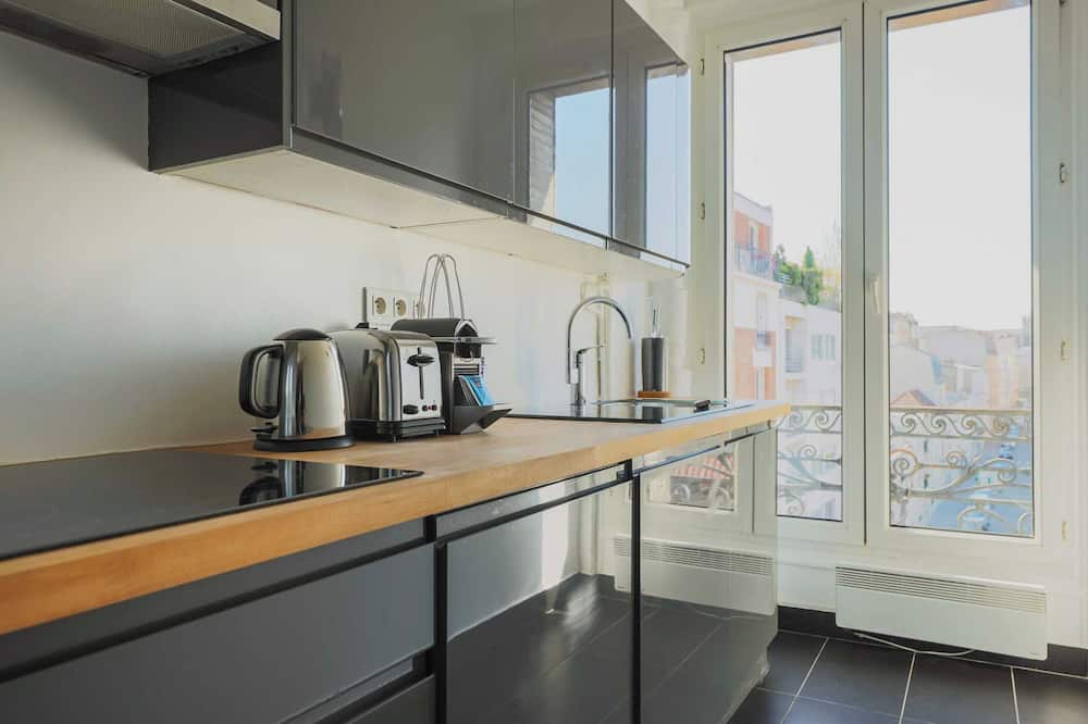 Charming Flat -1br-4p- Paris 17e