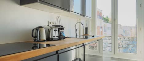Apartment | Dapur peribadi