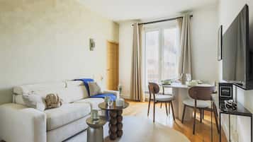 Apartment | Living area