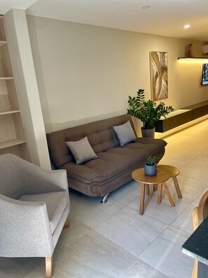 Smart-TV, Stereoanlage