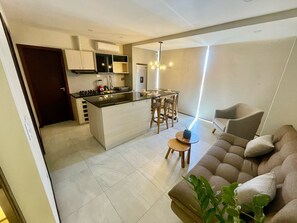 Smart-TV, Stereoanlage