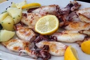 Repas et boissons