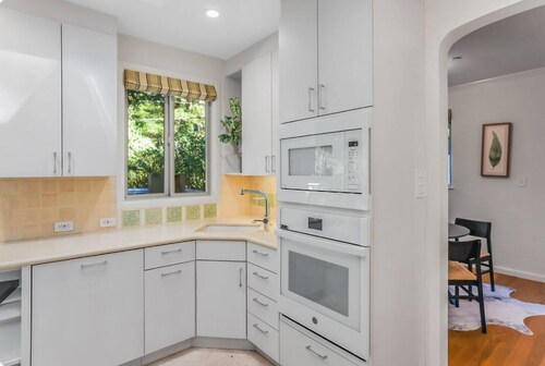 Spacious Redwood Retreat w/ Private deck!