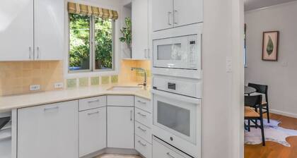 Spacious Redwood Retreat w/ Private deck!