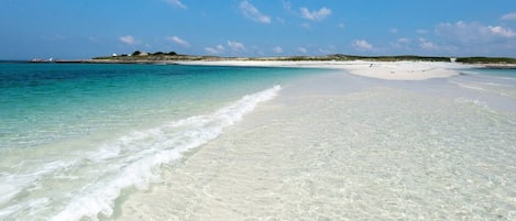 海滩