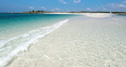 Villa Ty Armor: charme Breton, 5 minutes de la mer