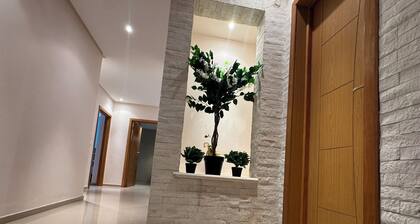 Seemingly luxurious and tastefully decorated