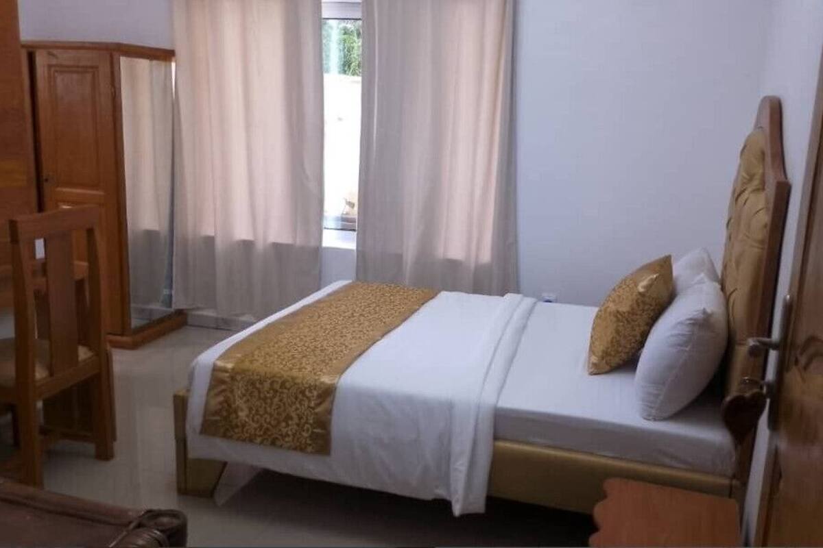 Superior Double Room, Pool View