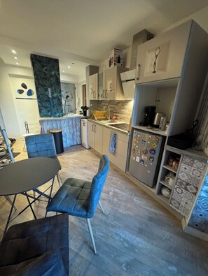Interior - Charming cozy studio - Centre Cannes (Cannes)
