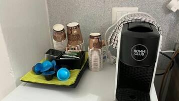 Koffie en/of koffiezetapparaat