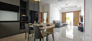 Living area - Let's Relax Villa Pattaya - LRP4 (Pattaya)