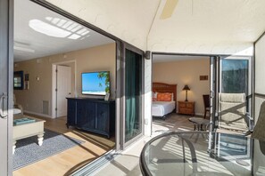 2 bedrooms, iron/ironing board, free WiFi, bed sheets - 2 Bedroom, 2 Bath Condo With Great View of the Beach! (Sanibel)