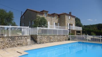 House | Pool | Indoor pool, outdoor pool
