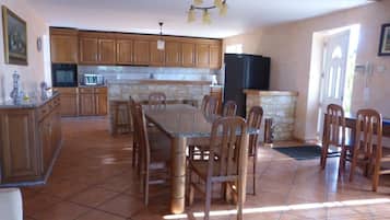House | Private kitchen