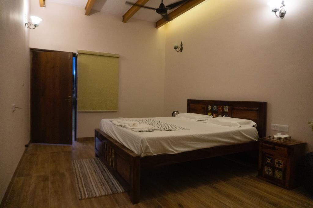 Ruang kerja ramah laptop dan Wi-Fi gratis