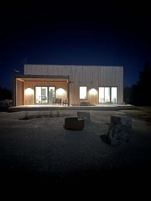 Exterior - Oceanfront Retreat w/ Nordic Sauna & Private Beach Experience (Moser River)