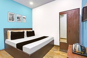 House | 1 bedroom - Hotel O Jail Road Rajouri Garden (New Delhi)