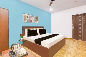 House | 1 bedroom - Hotel O Jail Road Rajouri Garden (New Delhi)