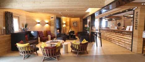 Appartement | Réception