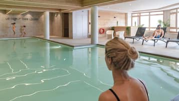 Apartment | Pool | Indoor pool, outdoor pool