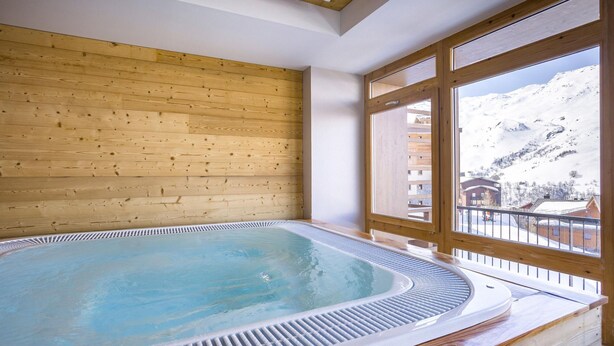 Leilighet | Spabehandling